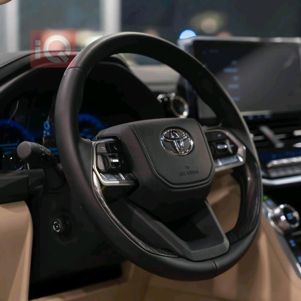 تويوتا لاندكروزر